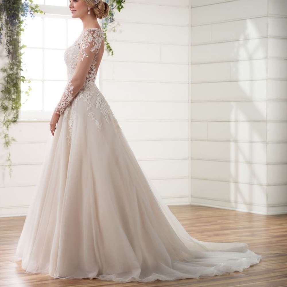 Ivory Bridal/Wedding Dress
